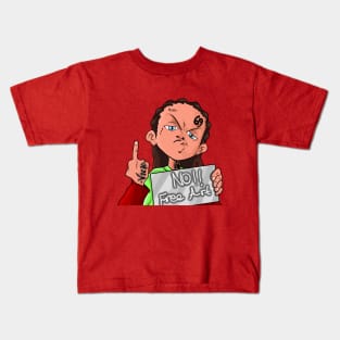 Boondocks Kids T-Shirt